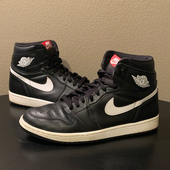 jordan 1 retro yin yang black